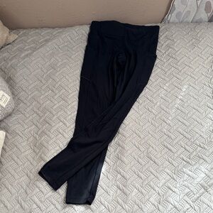 lululemon athletica Black High-Rise Leggings